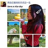 绽放的微笑的头像