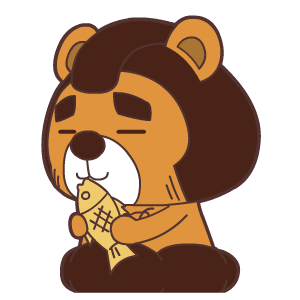 翔通动漫毛毛熊表情