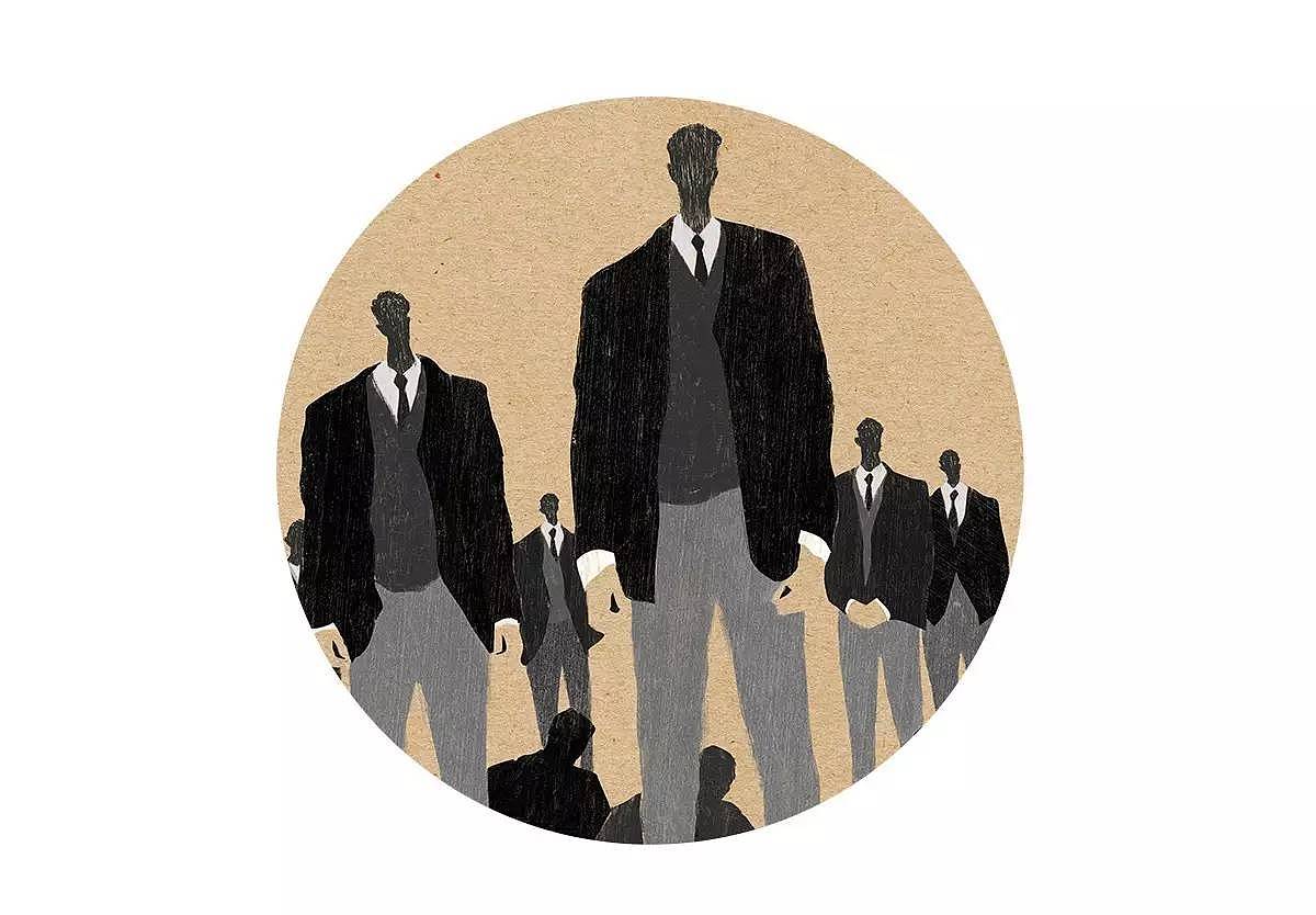 【教师节特辑】《死亡诗社》（图ZNTgzMjE1OTY=） - 创作习作 - 站酷设计师瓜里瓜里瓜里原创素材 - 站酷ZCOOL