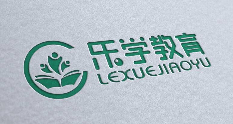 乐学教育logo
