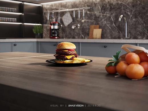 櫥柜空間表現(xiàn)（個人主頁-ZMzY5MTU2NjQ=） - 建筑/空間 - 站酷設(shè)計(jì)師JIADesign原創(chuàng)素材 - 站酷ZCOOL