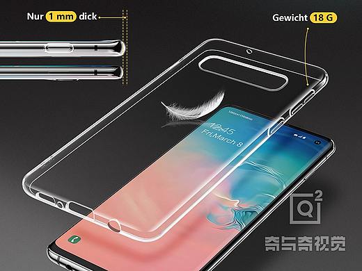 亚马逊主图设计A+页面设计，产品渲染图片设计案例