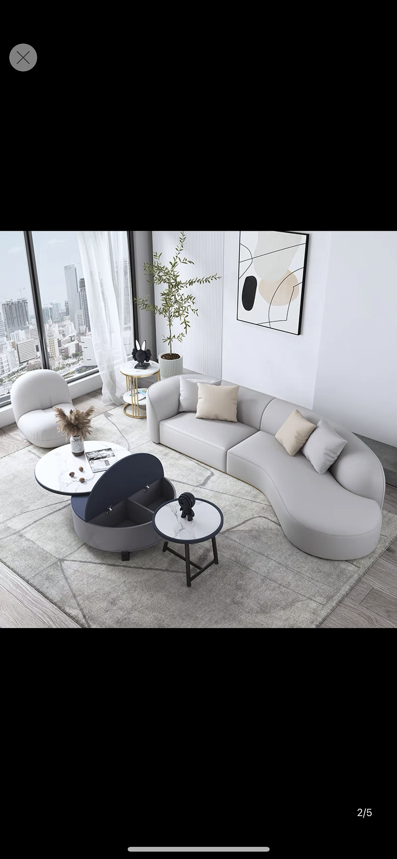 竖厅改横厅空间感爆棚