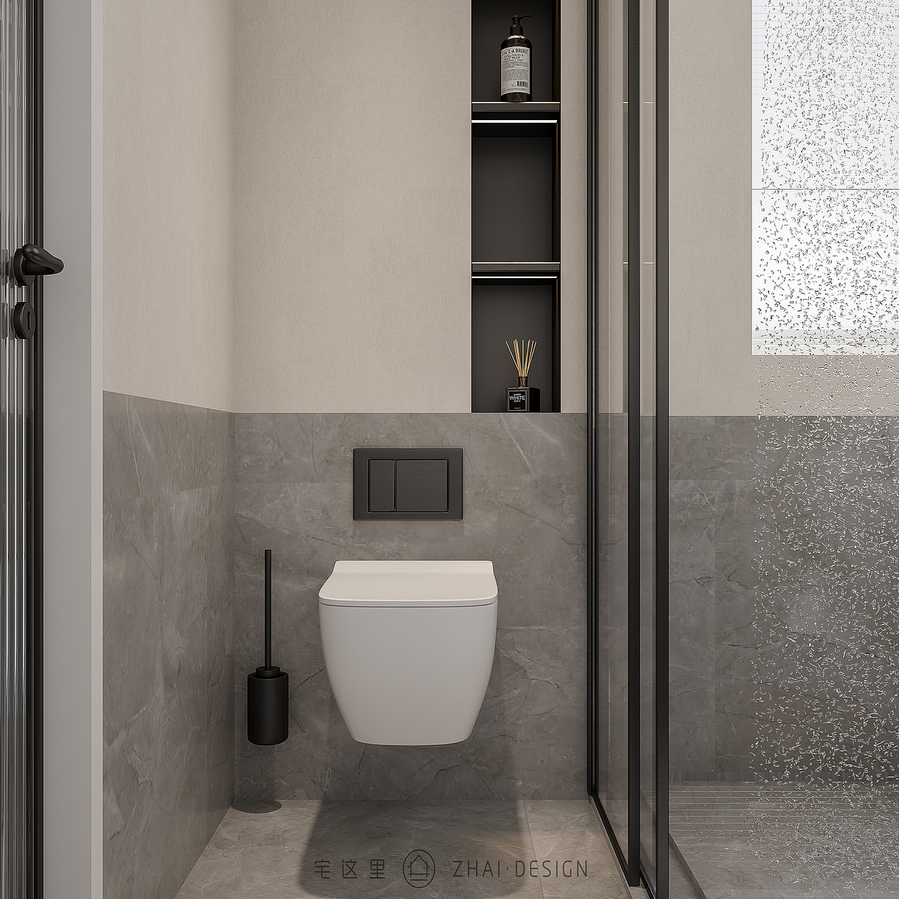 汕头 | 岩灰 | 现代