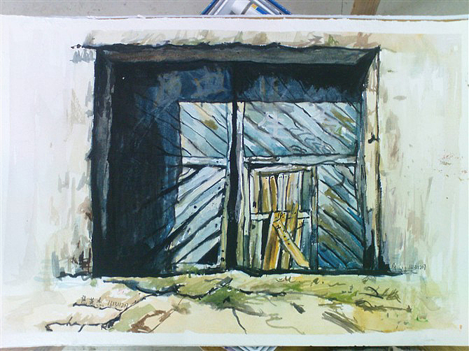 门（图ZNTg3MjgzOTI=） - 概念设定 - 站酷设计师maoxiaoqimemory原创素材 - 站酷ZCOOL