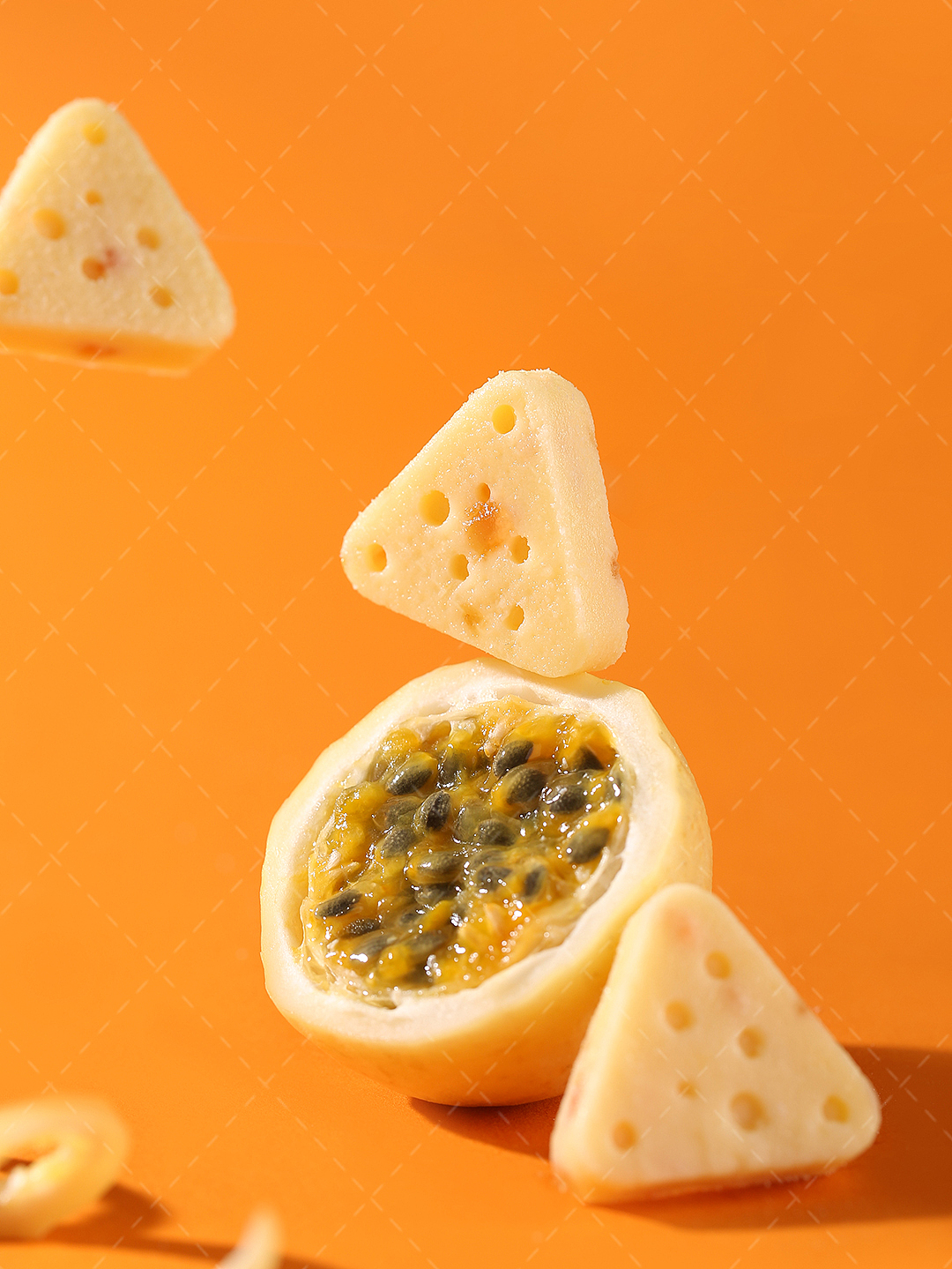 📸奶酪块拍摄~