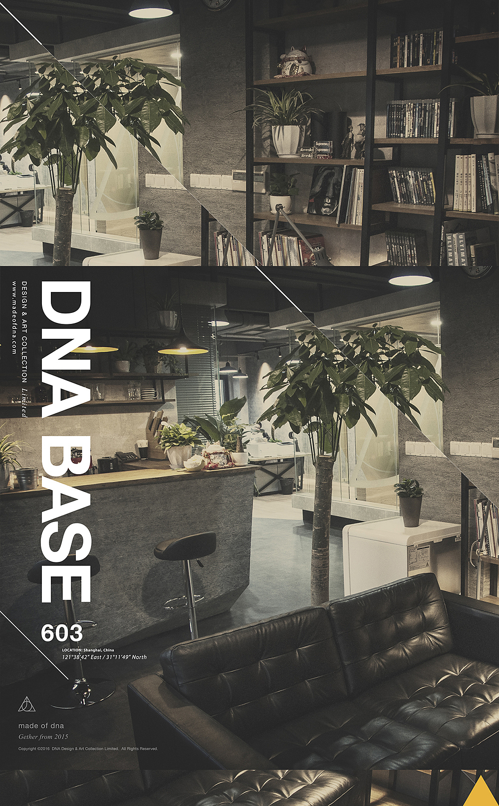 DNA Base / DNA Office 辦公空間（圖ZMTQ4MDgxMTUy） - 家裝設(shè)計(jì) - 站酷設(shè)計(jì)師bloodydale原創(chuàng)素材 - 站酷ZCOOL