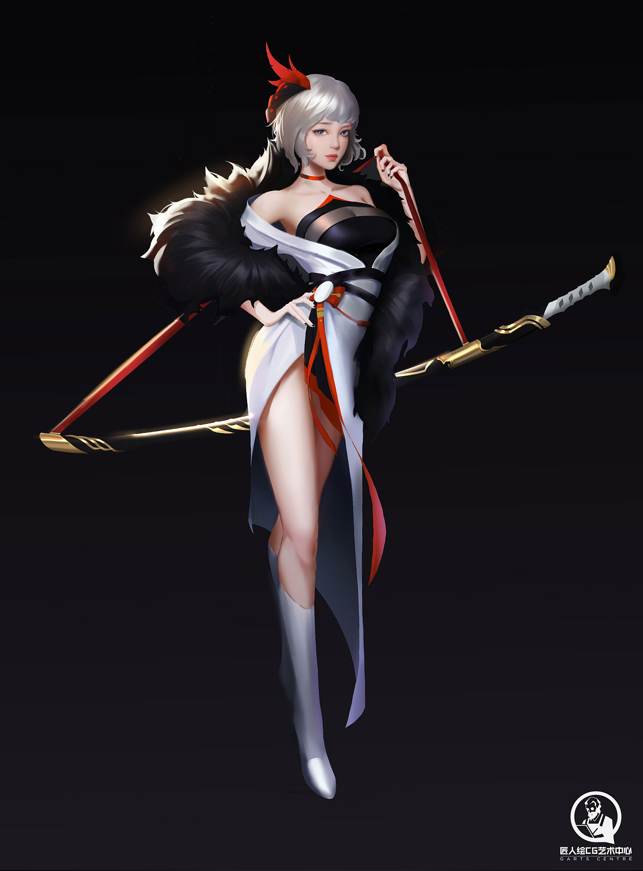 匠人绘19年游戏原画基础班 学员作业节选1 - 原创作品 - 站酷(zcool)