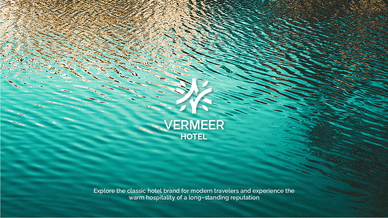 维米尔酒店-品牌提案设计
