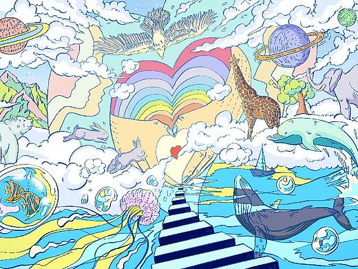 心相印｜【云上心境】