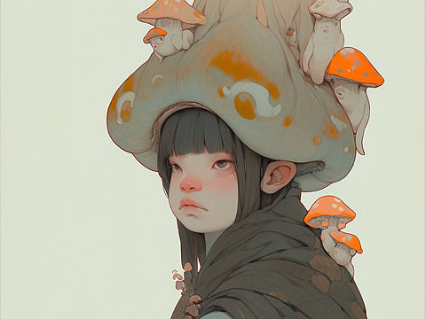菇菇奇幻记