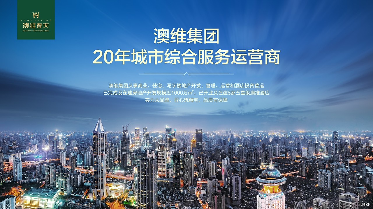 【PPT】集团方案展示ppt