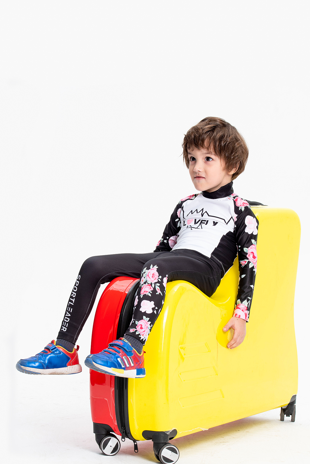 成都市骑行服拍摄