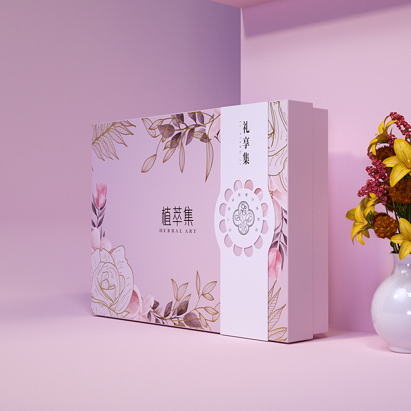 包装印刷作品合集