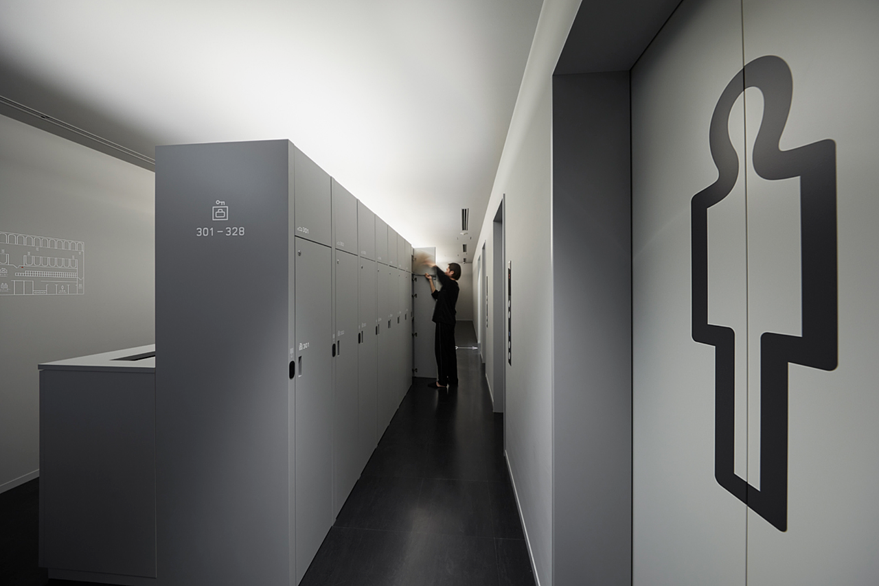 9h青年旅舍太空舱酒店导视设计分享