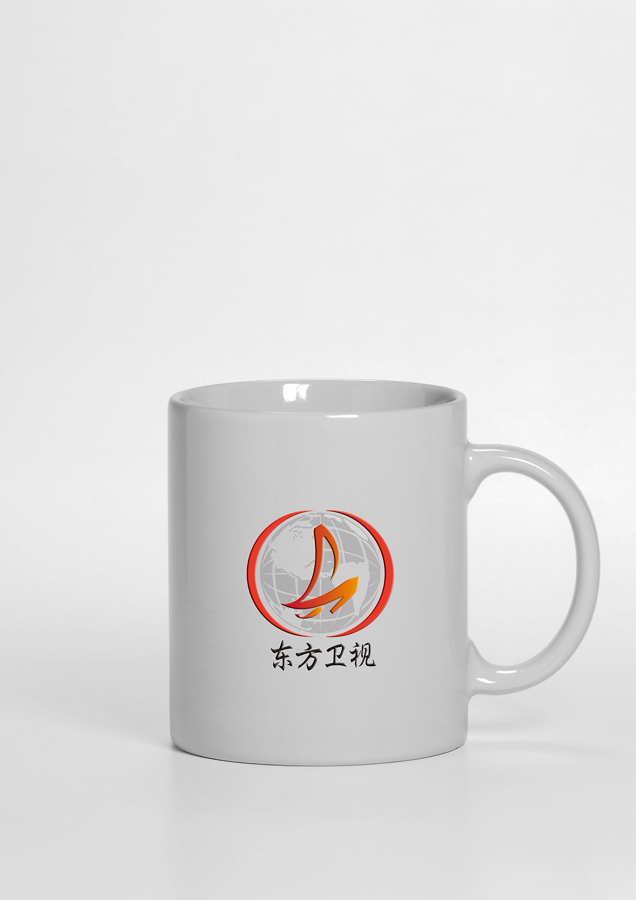 东方卫视logo设计