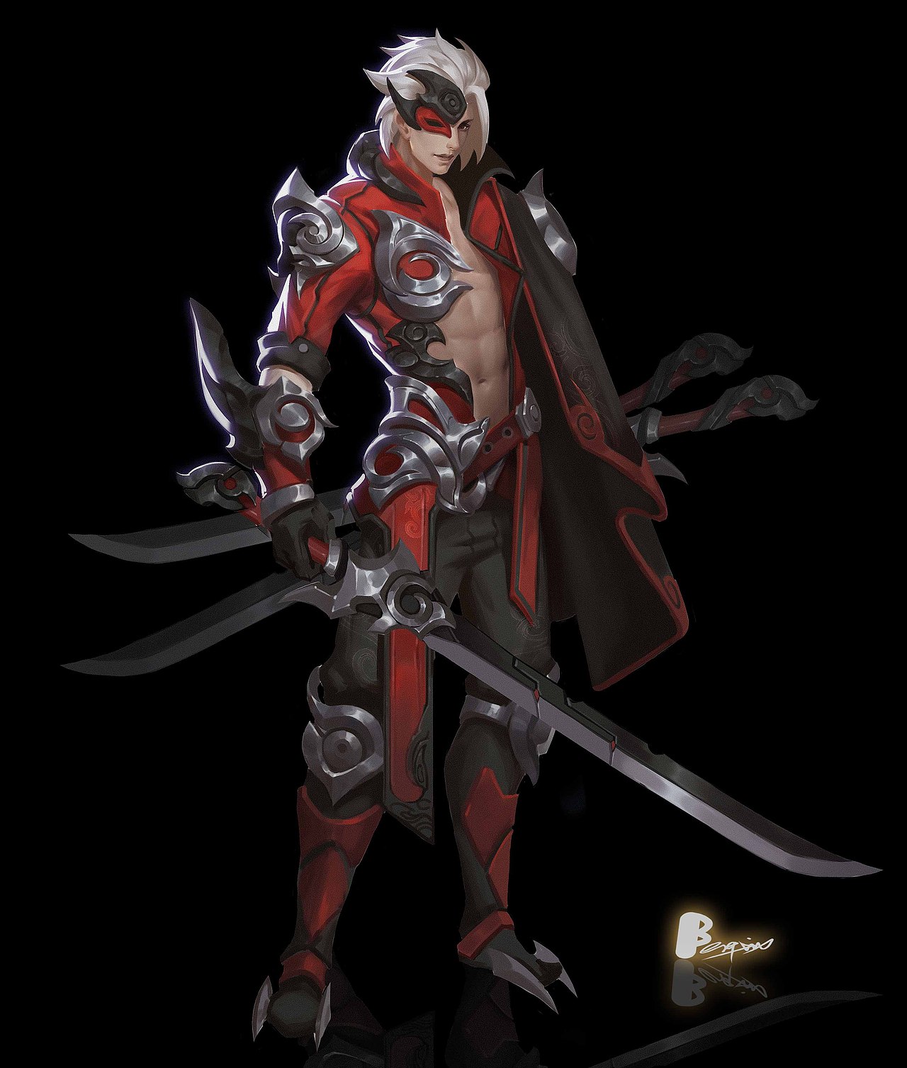 測試（圖ZMTE0NTg2Mjgw） - 游戲原畫 - 站酷設(shè)計(jì)師木黑巾原創(chuàng)素材 - 站酷ZCOOL