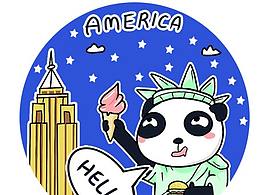 每周一練-pad小插畫