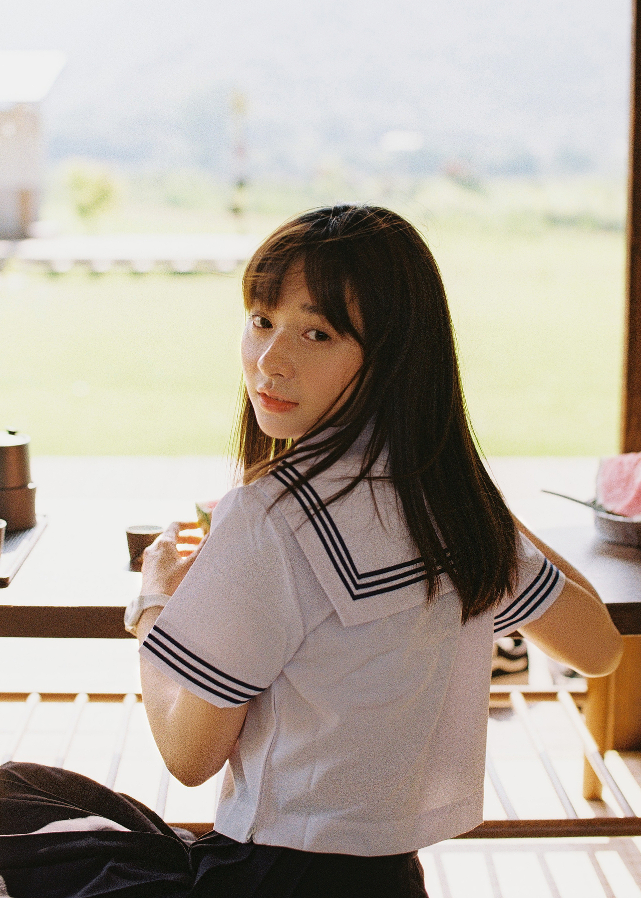 西瓜少女（图ZMjcyNzMxMjIw） - 人像摄影 - 站酷设计师关木Jerome原创素材 - 站酷ZCOOL