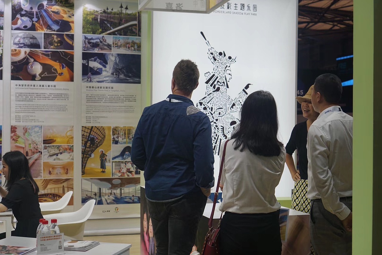 IAAPA国际儿童游乐展厅设计（图ZMTk5NjkyNzAw） - 展陈设计 - 站酷设计师Seventeen曲寒冰原创素材 - 站酷ZCOOL