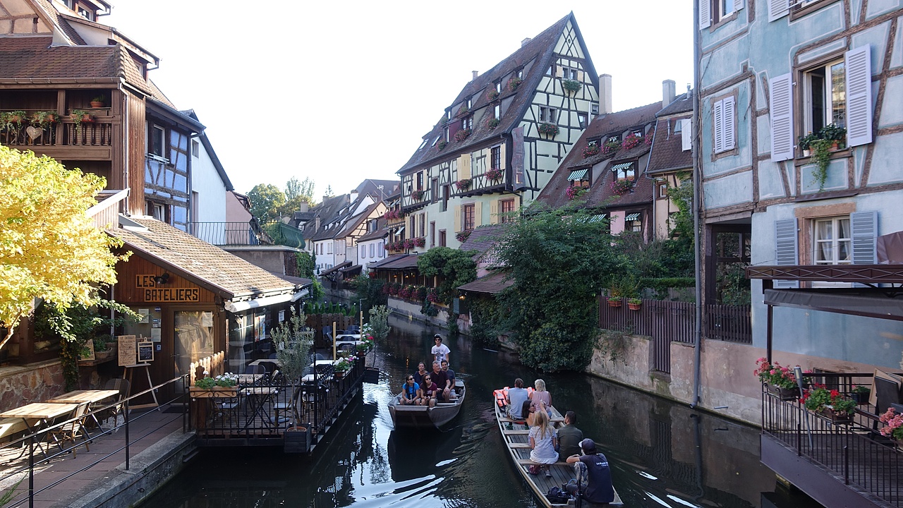 做个背包去旅行