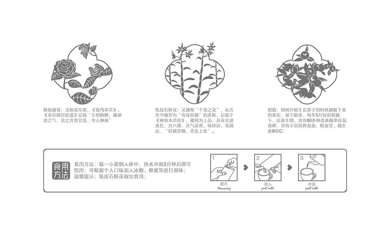 *臻·爱* 爱上粉嫩小红脸——铁皮石斛花果茶（图ZMTQwNDIxMjMy） - 包装 - 站酷设计师胡太纯原创素材 - 站酷ZCOOL