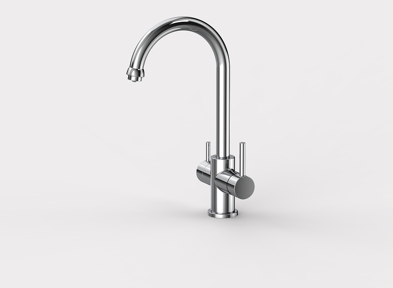 厨房双用龙头（图ZMTQ0MTI0NjM2） - 生活用品 - 站酷设计师松林qaq原创素材 - 站酷ZCOOL