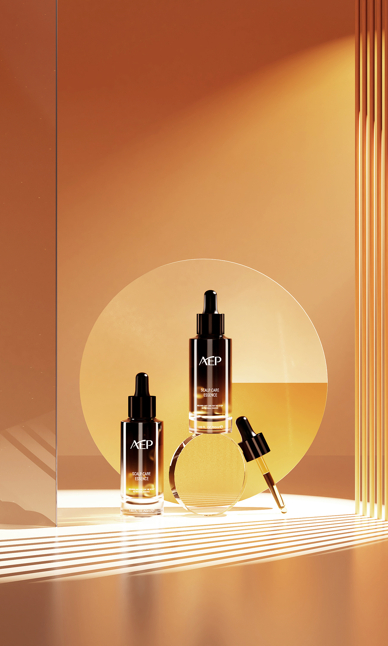 头皮护理精华液（图ZMjcyNDc1NTU2） - 产品 - 站酷设计师XGONGZI原创素材 - 站酷ZCOOL