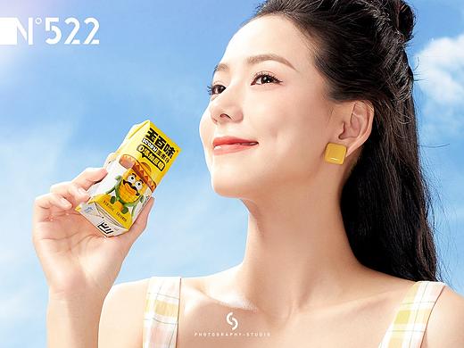 食品摄影 | 玉百味果汁 & 522studio