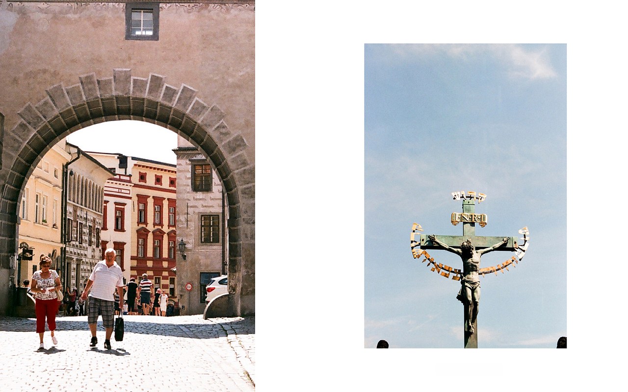 A collection of photographs