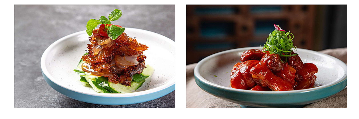 唯美食不可辜负也