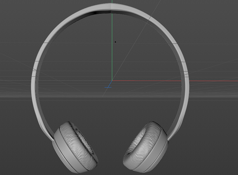 耳机建模（图ZMjgzNjczNjU2） - 其他三维 - 站酷设计师酒香蛋炒饭原创素材 - 站酷ZCOOL