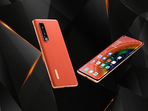 棚拍图赏-OPPO Find X2 Pro