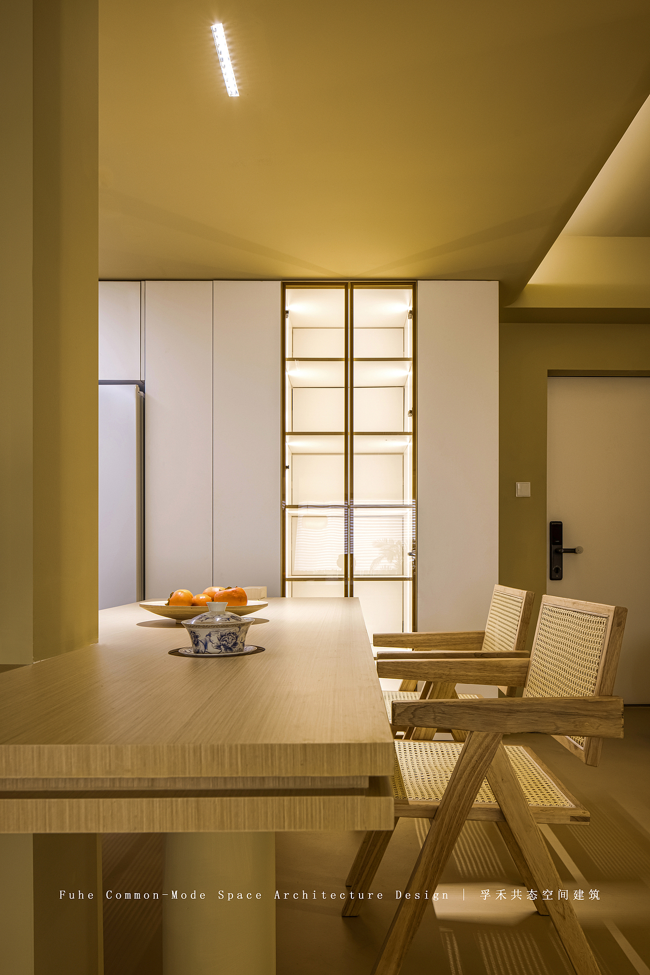 孚禾共态空间建筑设计 | F_HOUSE