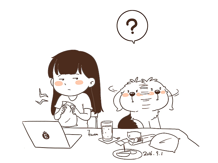 用画纪录生活5（图ZNTg0MzYwODg=） - 创作习作 - 站酷设计师芥末小E原创素材 - 站酷ZCOOL