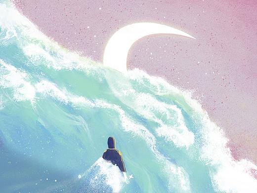 手机壁纸｜星辰大海