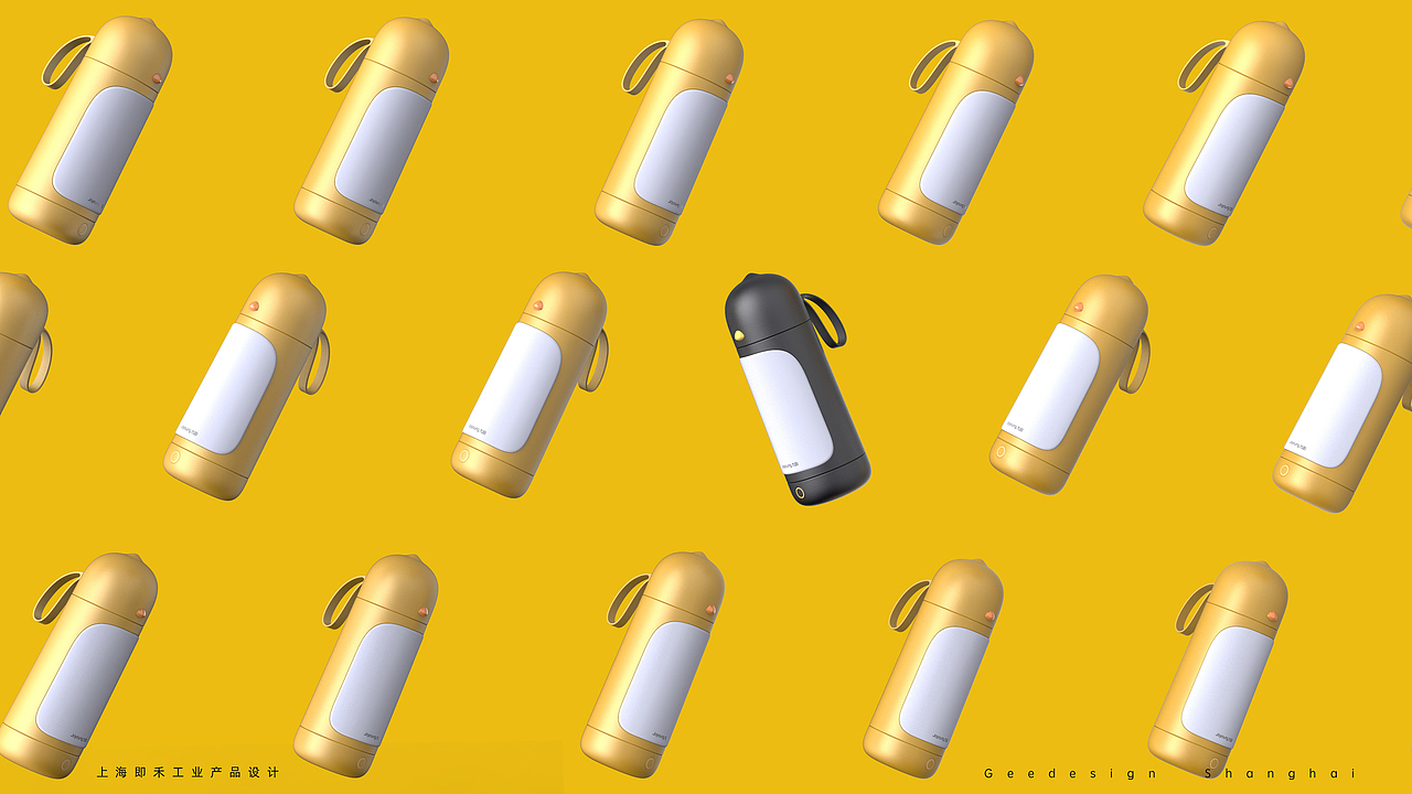 企鹅杯设计（Geedesign  即禾设计）