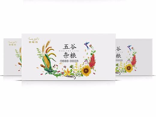 五谷杂粮礼盒