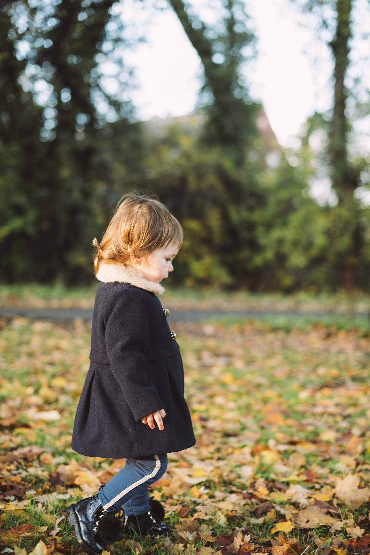 Milica一岁半啦 -儿童写真