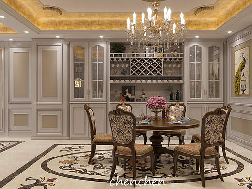 星夜设计||欧式家装