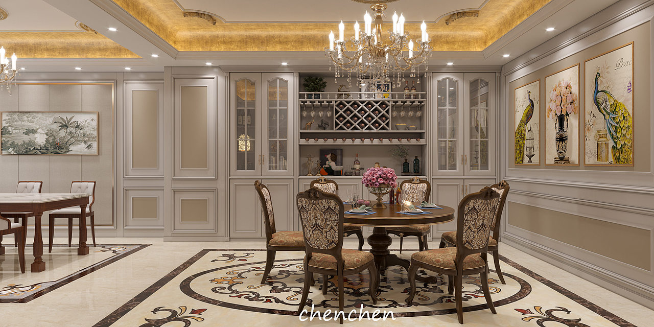 星夜设计||欧式家装