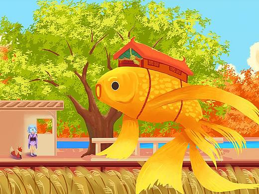 尋夢丨下一站，奇幻世界（個(gè)人主頁-ZNjAyOTczNjQ=） - 創(chuàng)作習(xí)作 - 站酷設(shè)計(jì)師依優(yōu)卡卡原創(chuàng)素材 - 站酷ZCOOL