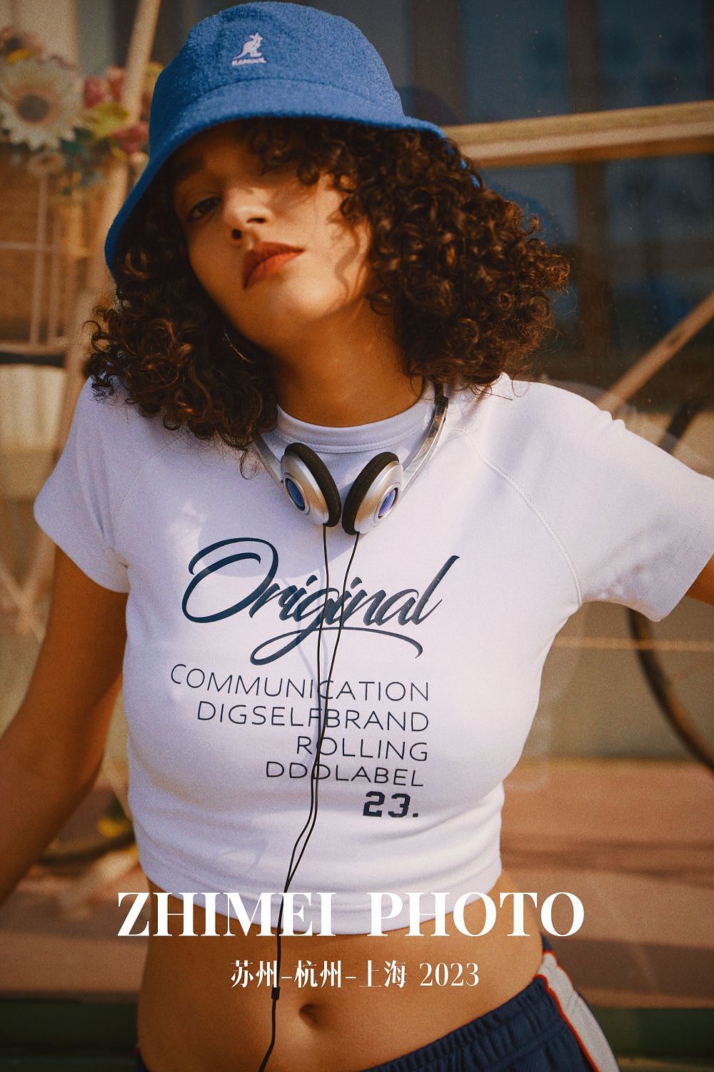 美式复古运动风-品牌形象片拍摄（图ZMzI4Mjc5NTQw） - 时尚/艺术摄影 - 站酷设计师商业摄影有限公司原创素材 - 站酷ZCOOL