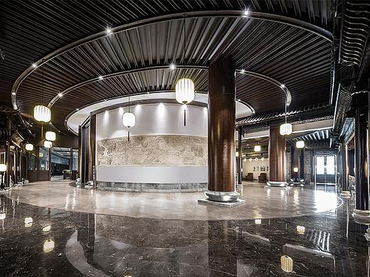 重庆大足龙水湖国际旅游度假区温泉中心
