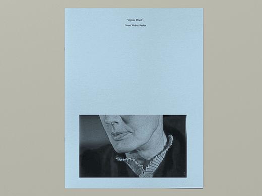 Virginia Woolf 小册子