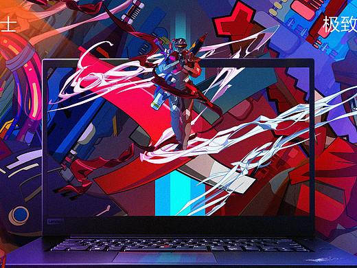 双生隐士——人机合一（个人主页-ZMzI2Njk0MzI=） - 宣传物料 - 站酷设计师tdzy原创素材 - 站酷ZCOOL