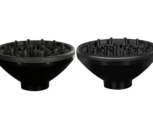 产品精修-吹风机卷发头