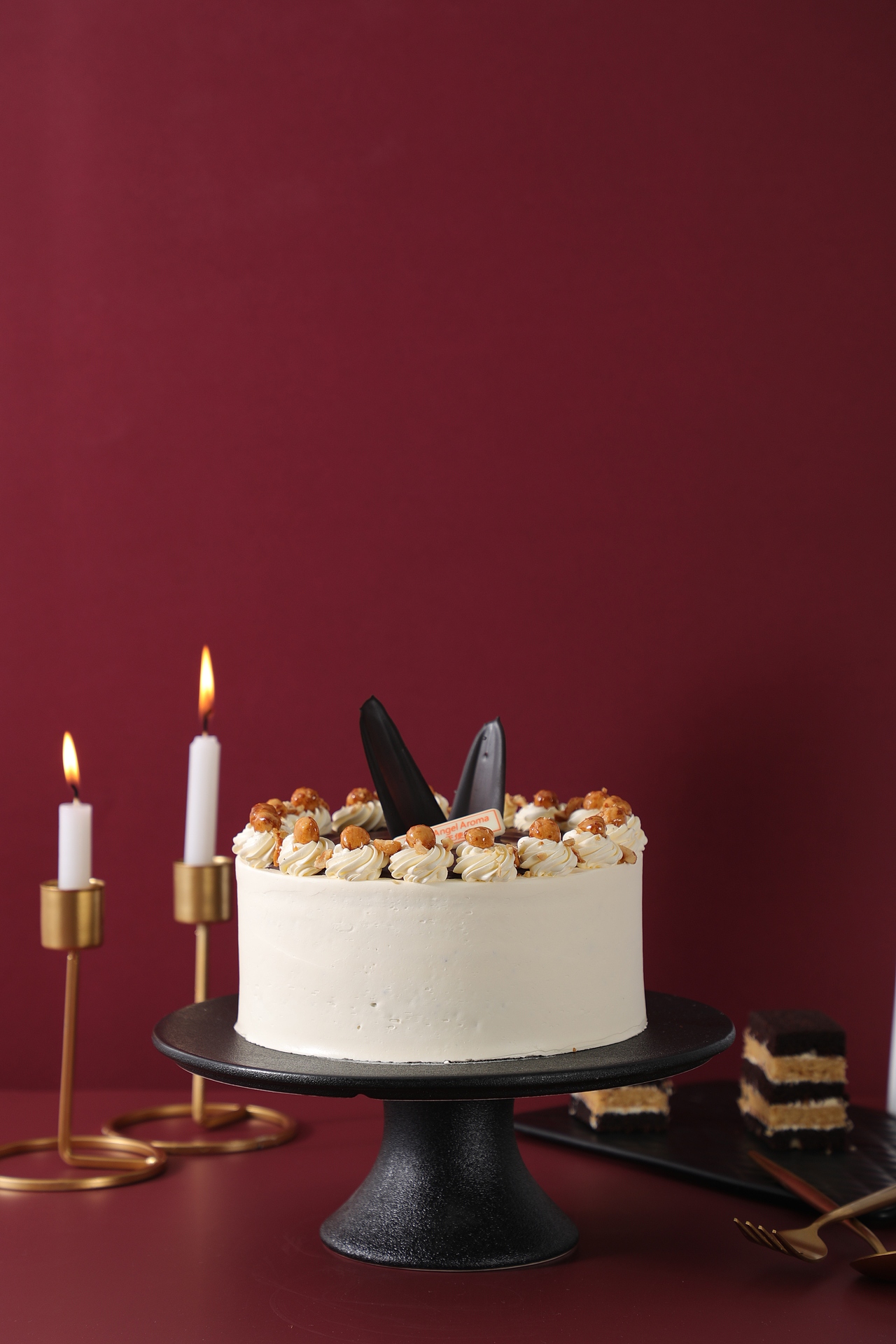 生日蛋糕 甜品 美食