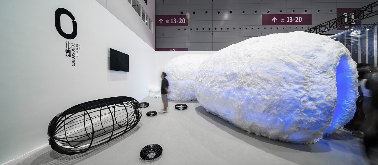 中山的创意小茧在深圳设计周火了