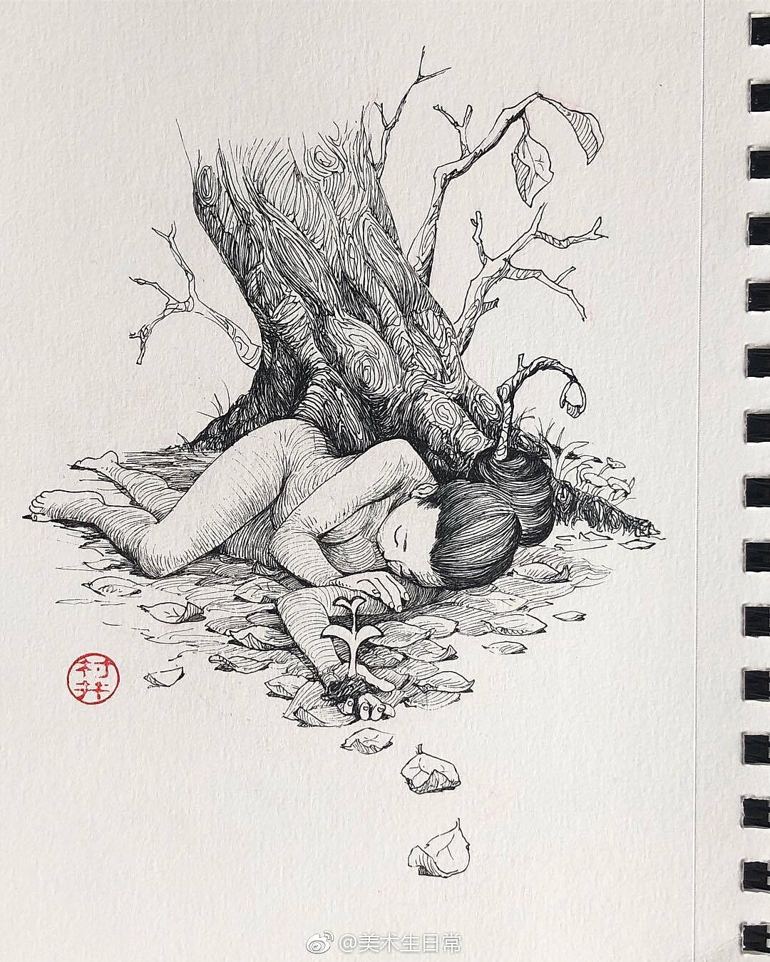 村井人物线稿（图ZMTg0OTc4MzAw） - 概念设定 - 站酷设计师孙艳军原创素材 - 站酷ZCOOL